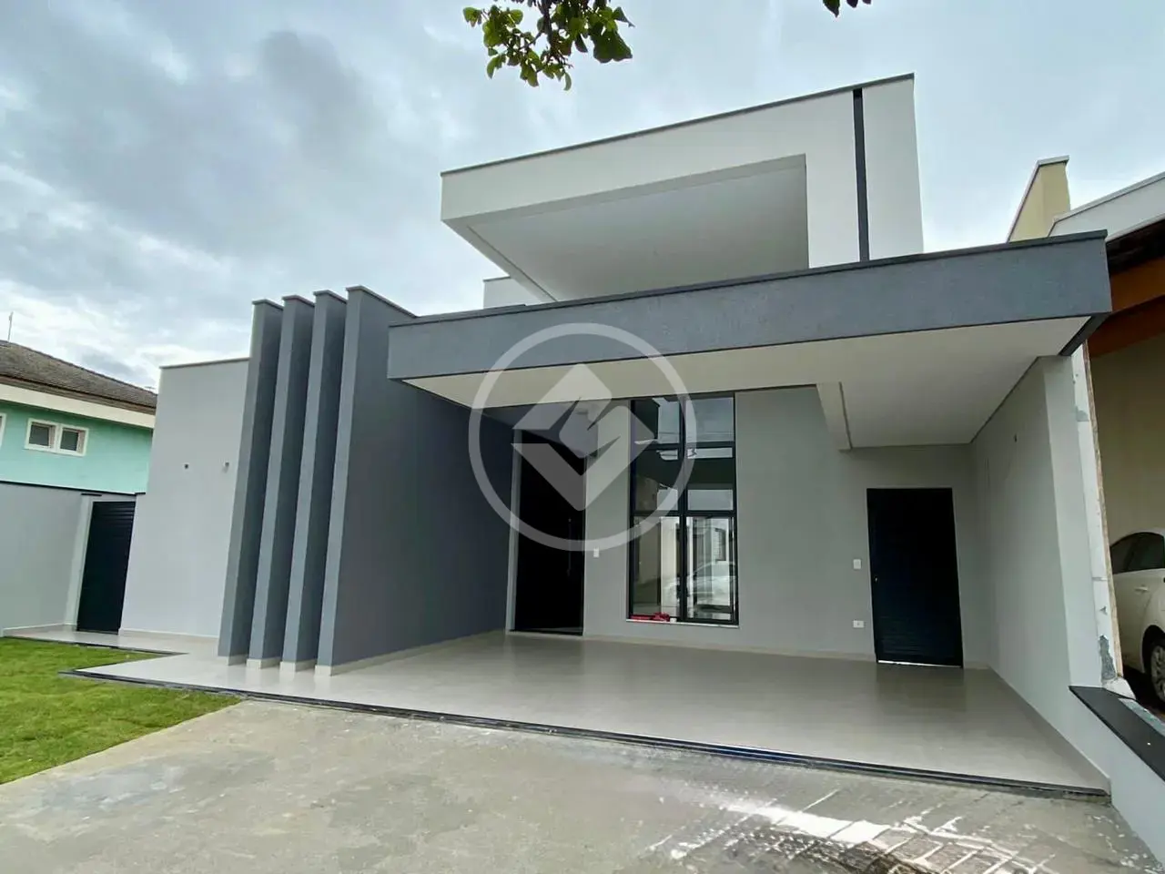 Image 2 - Casa Condomínio em Bairro do Grama, Caçapava - SP