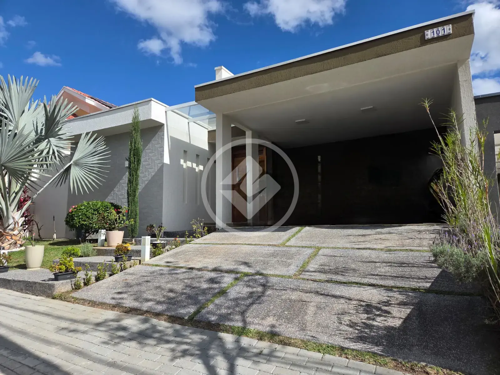 Imagem 1 - Casa Condomínio em Condomínio Terras do Vale, Caçapava - SP