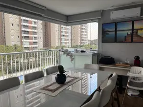 Apartamento Jardim das Industrias, São José dos Campos - SP — foto 1