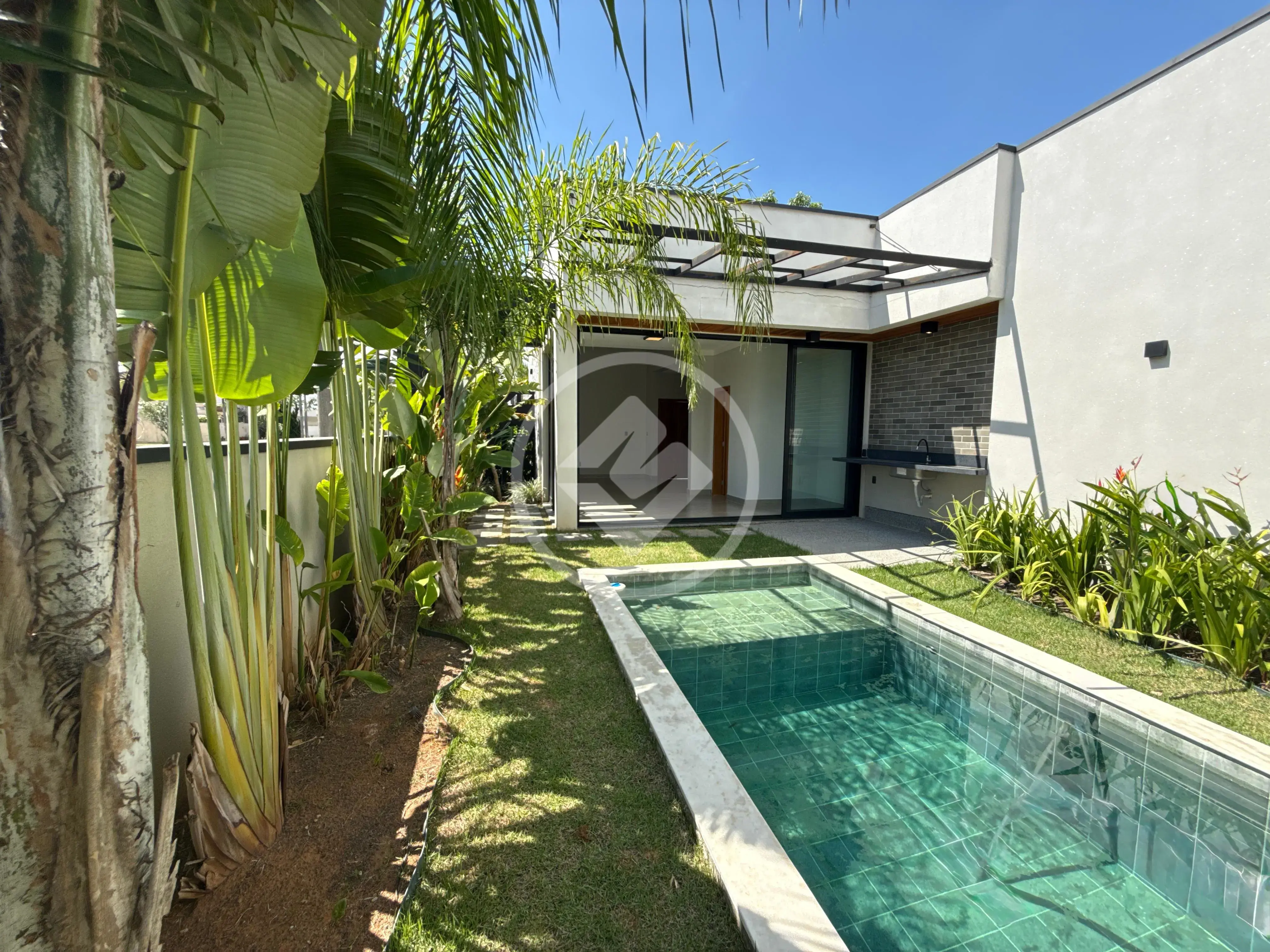Imagem 1 - Casa Condomínio em Bairro do Grama, Caçapava - SP
