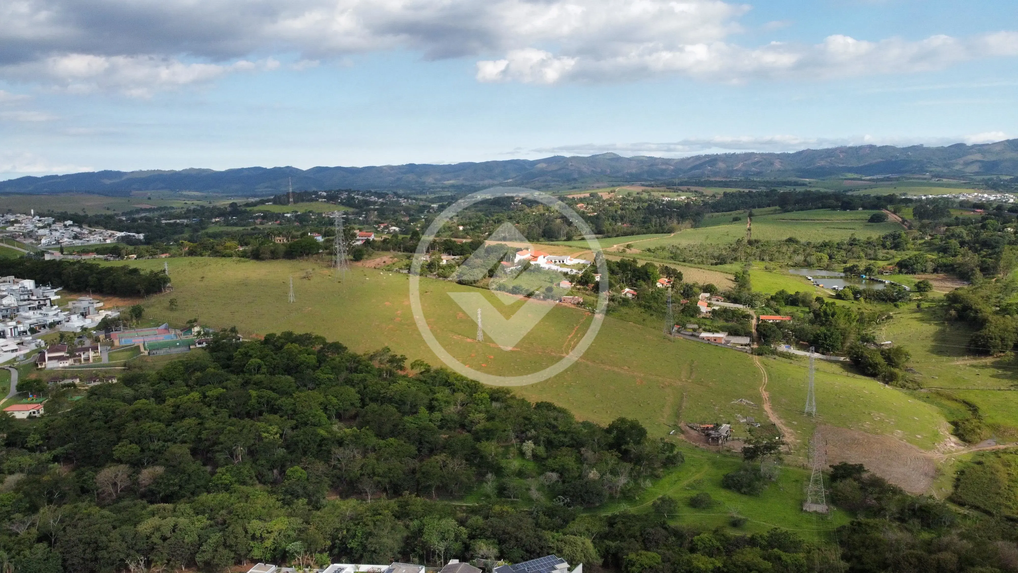 Imagem 3 - Terreno Condomínio em Bairro do Grama, Caçapava - SP