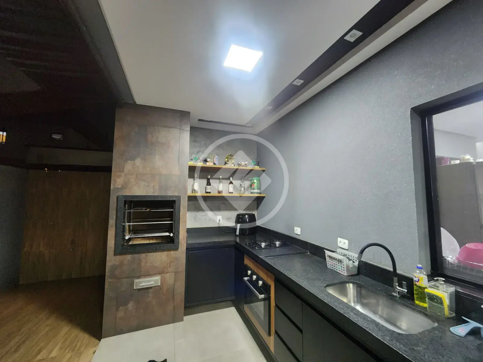 Imagem 5 - Casa Condomínio em Loteamento Floresta, São José dos Campos - SP