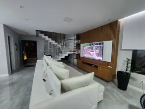 Imagem 4 - Casa Condomínio em Loteamento Floresta, São José dos Campos - SP
