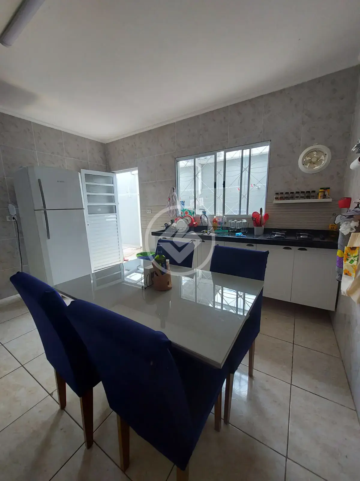 Imagem 1 - Casa em Jardim Satélite, São José dos Campos - SP