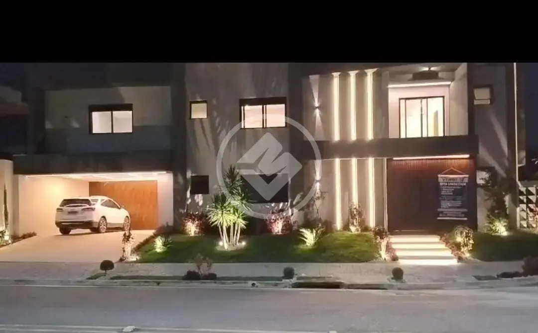 Imagem 1 - Casa Condomínio em Residencial Colinas, Caçapava - SP
