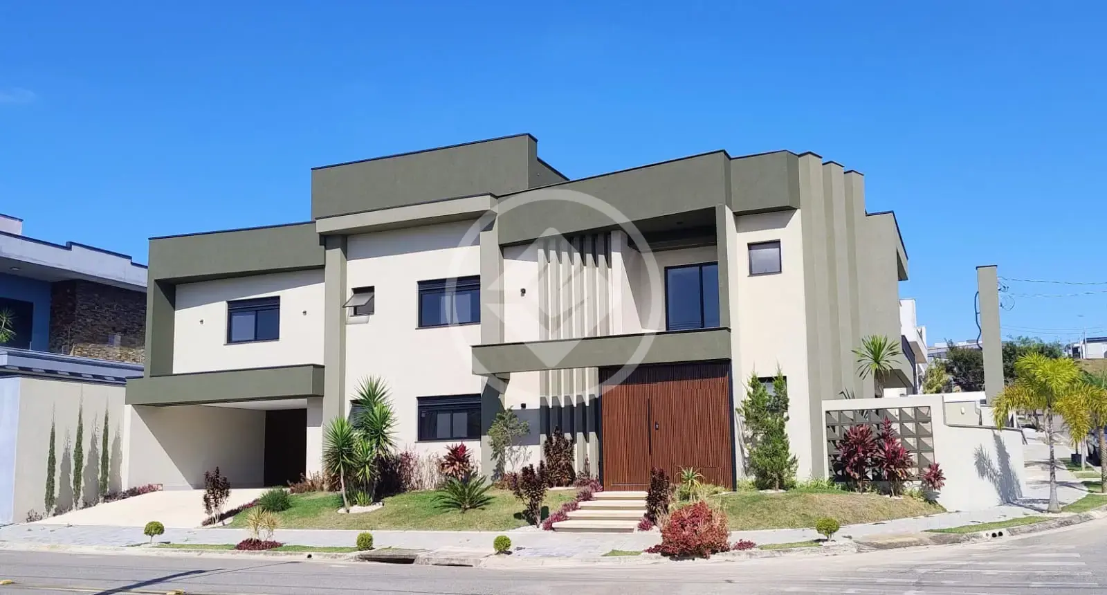 Imagem 1 - Casa Condomínio em Residencial Colinas, Caçapava - SP