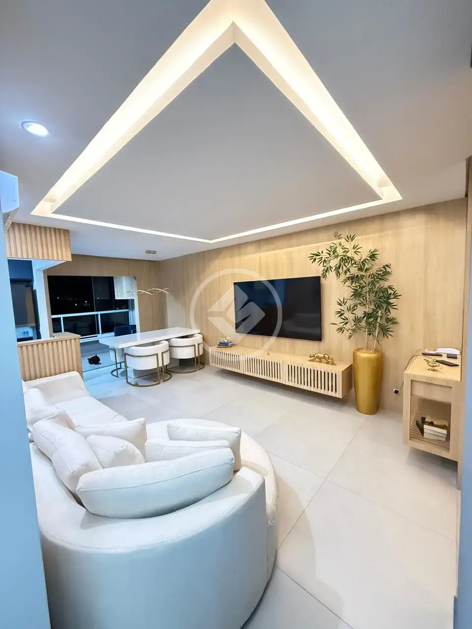 Imagem 1 - Apartamento em Loteamento Villa Branca, Jacareí - SP