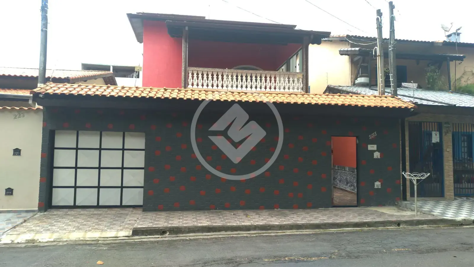 Imagem 1 - Casa em Santa Cruz dos Lázaros, Jacareí - SP