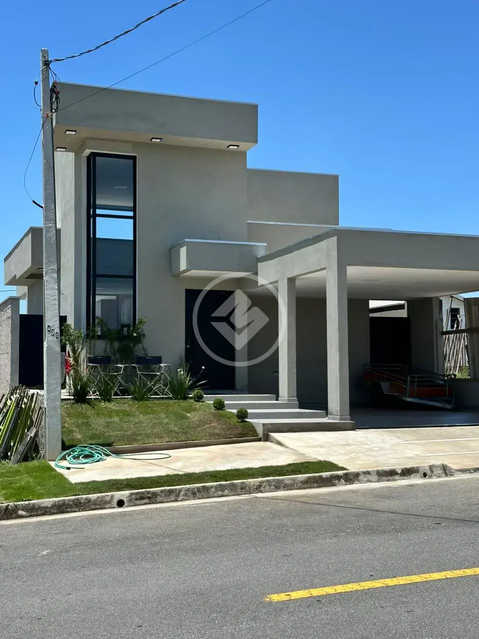 Imagem 1 - Casa Condomínio em Loteamento Fazenda Ronda, São José dos Campos - SP
