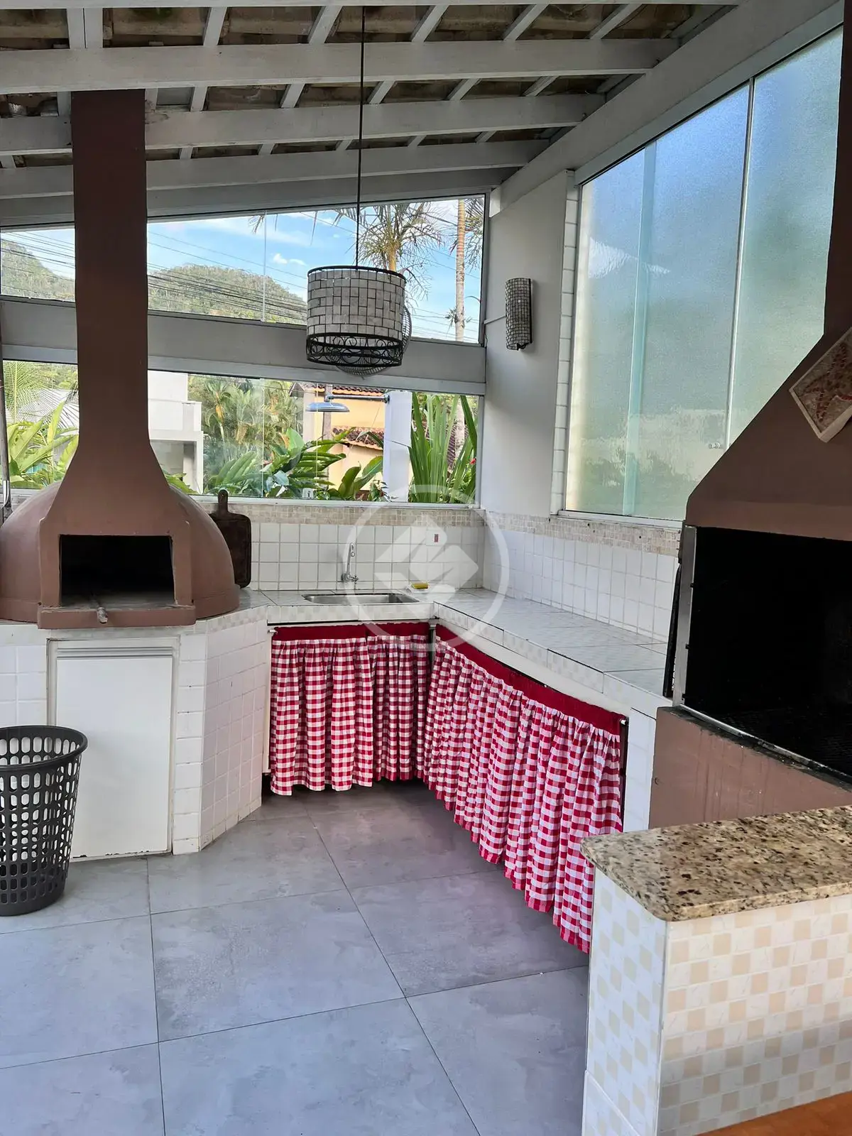 Imagem 6 - Casa Condomínio em Ortoflorestal, Ubatuba - SP