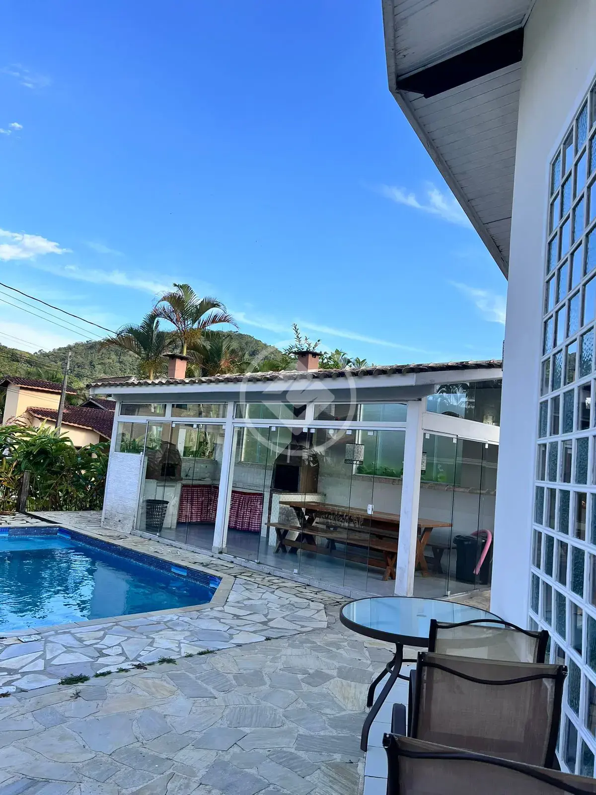 Imagem 2 - Casa Condomínio em Ortoflorestal, Ubatuba - SP