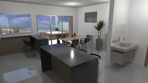 Imagem 4 - Casa Condomínio em Residencial Colinas, Caçapava - SP