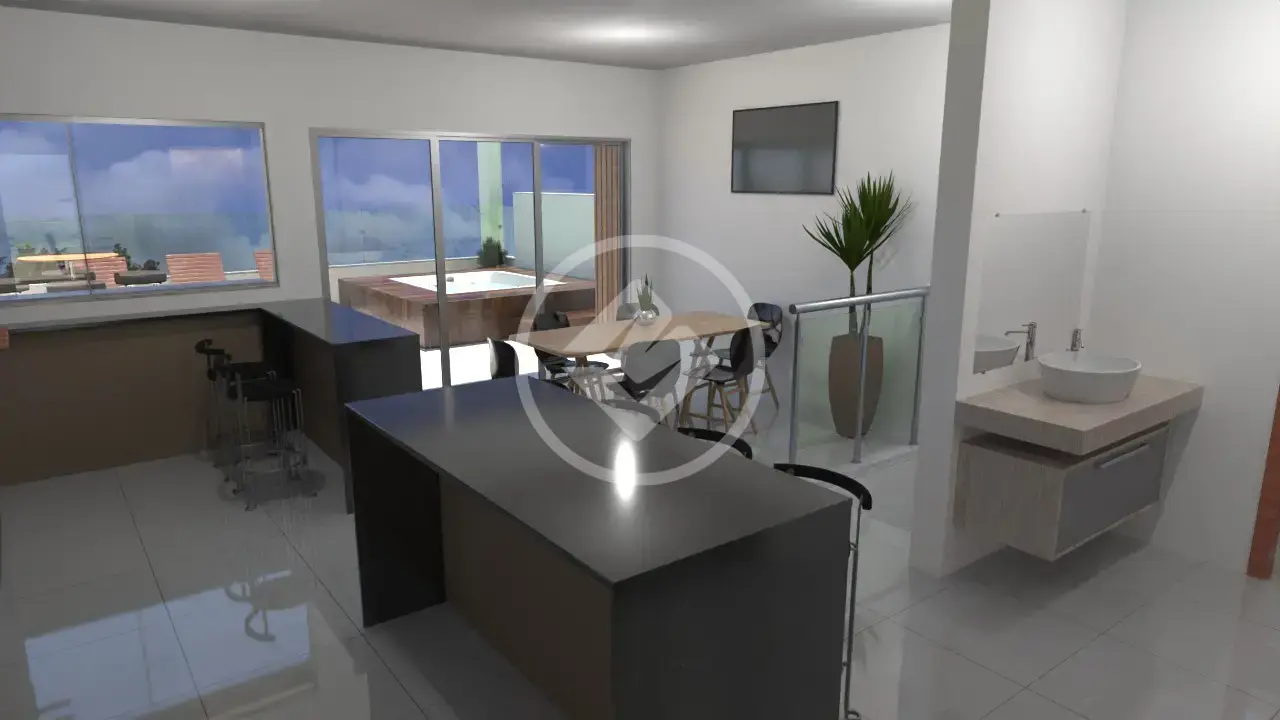 Imagem 4 - Casa Condomínio em Residencial Colinas, Caçapava - SP
