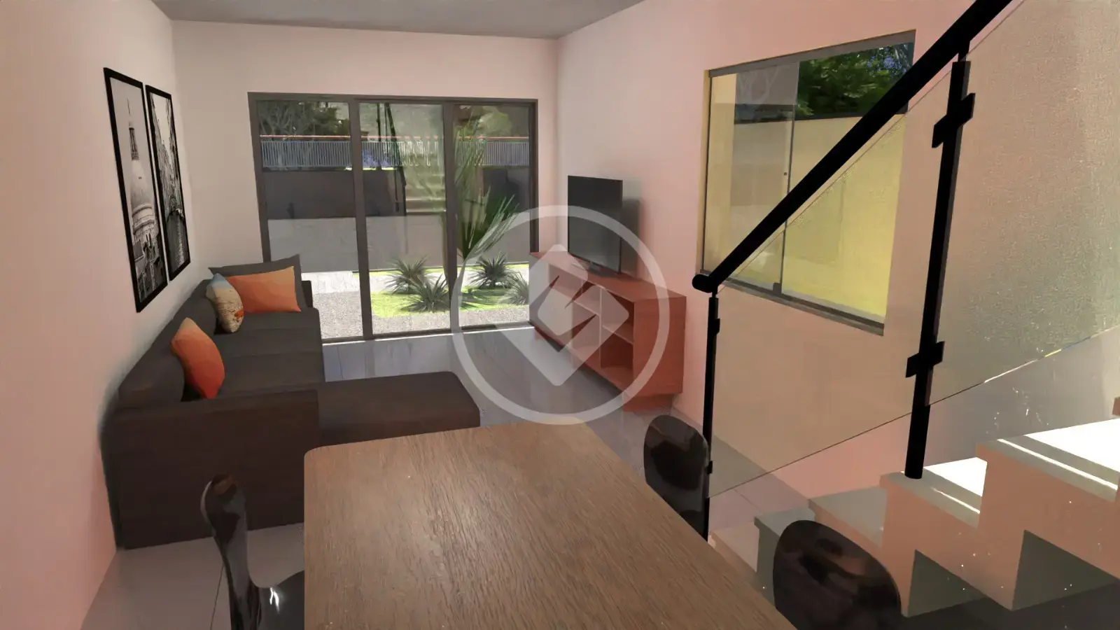 Imagem 1 - Casa Condomínio em Residencial Colinas, Caçapava - SP