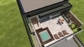 Imagem 6 - Casa Condomínio em Residencial Colinas, Caçapava - SP