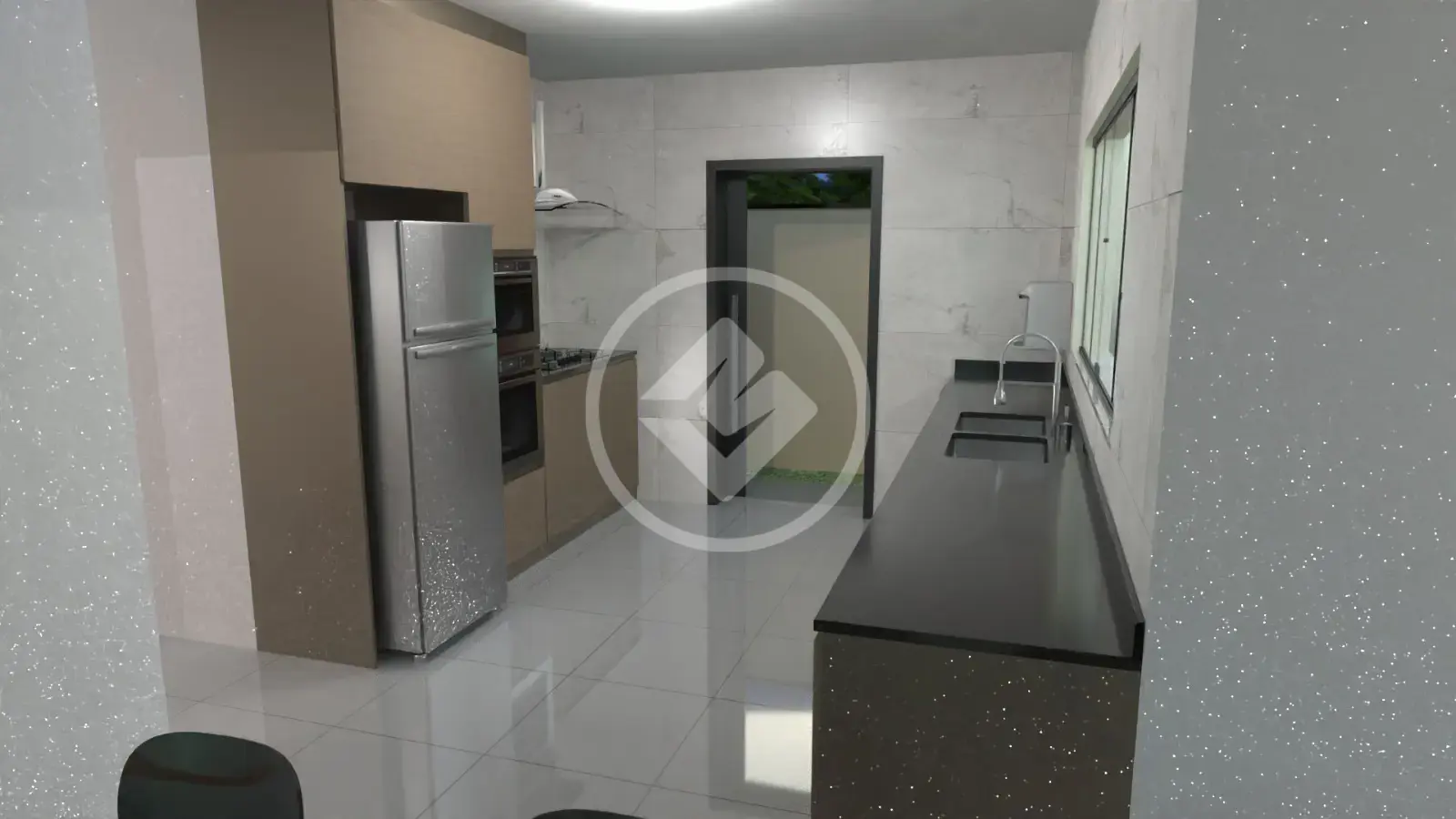 Imagem 3 - Casa Condomínio em Residencial Colinas, Caçapava - SP