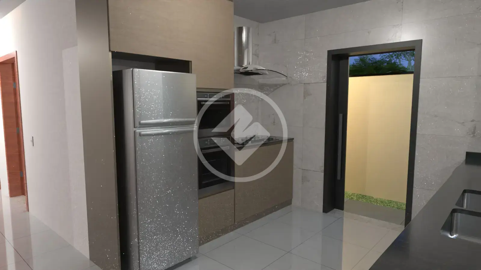 Imagem 2 - Casa Condomínio em Residencial Colinas, Caçapava - SP