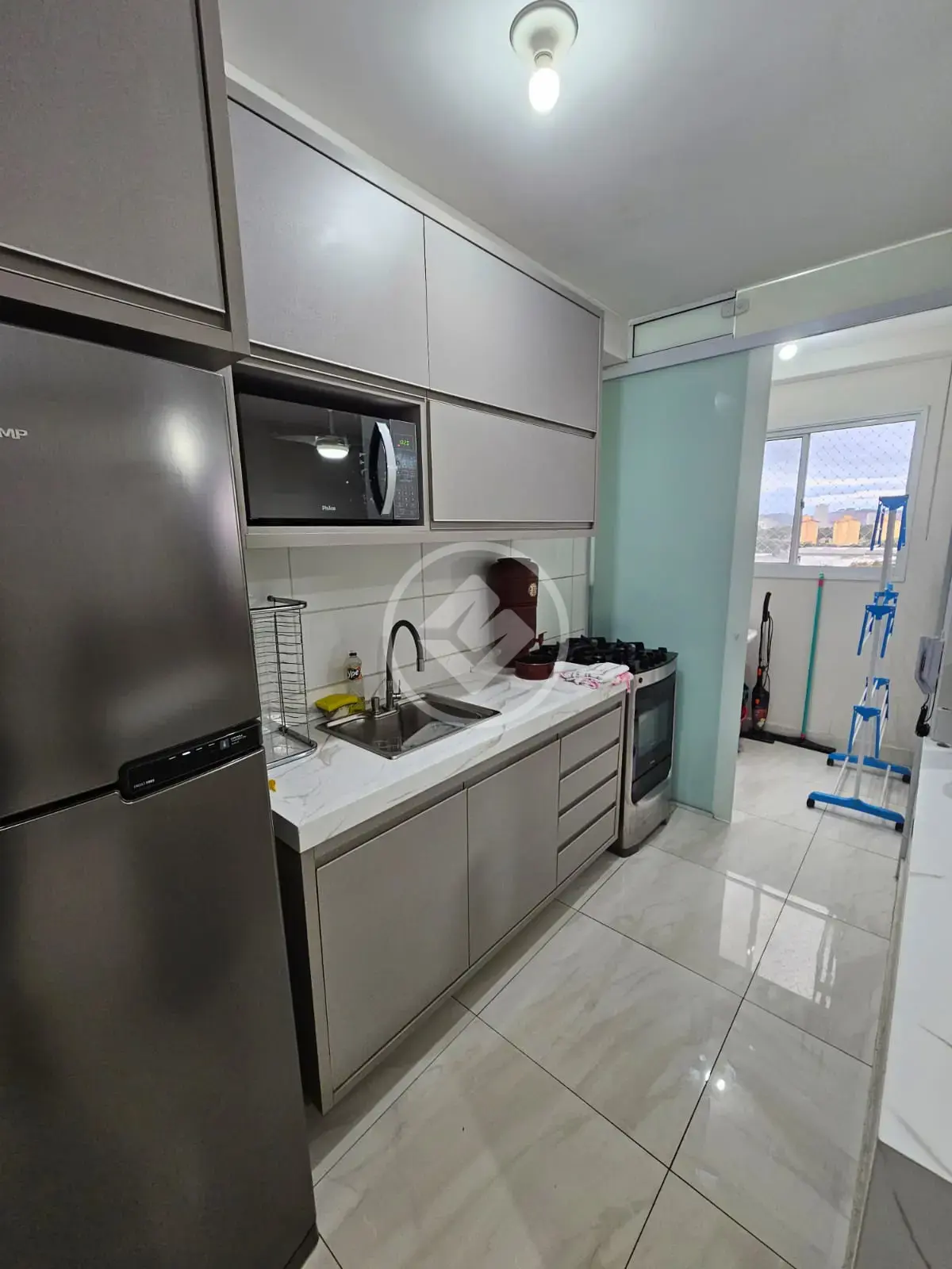 Imagem 1 - Apartamento em Jardim Santa Maria, Jacareí - SP