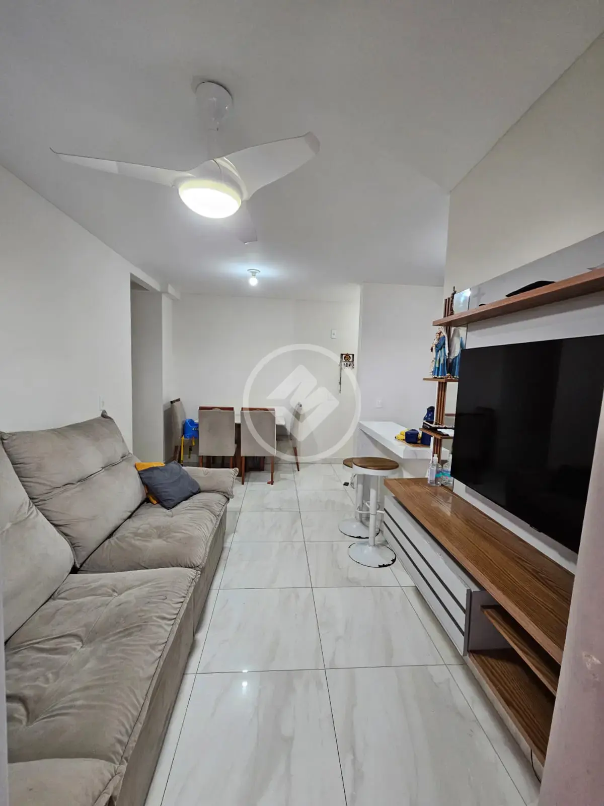 Imagem 1 - Apartamento em Jardim Santa Maria, Jacareí - SP