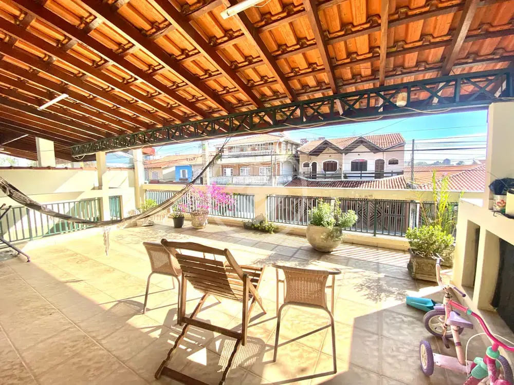 Image 2 - Casa em Bosque dos Eucaliptos, São José dos Campos - SP