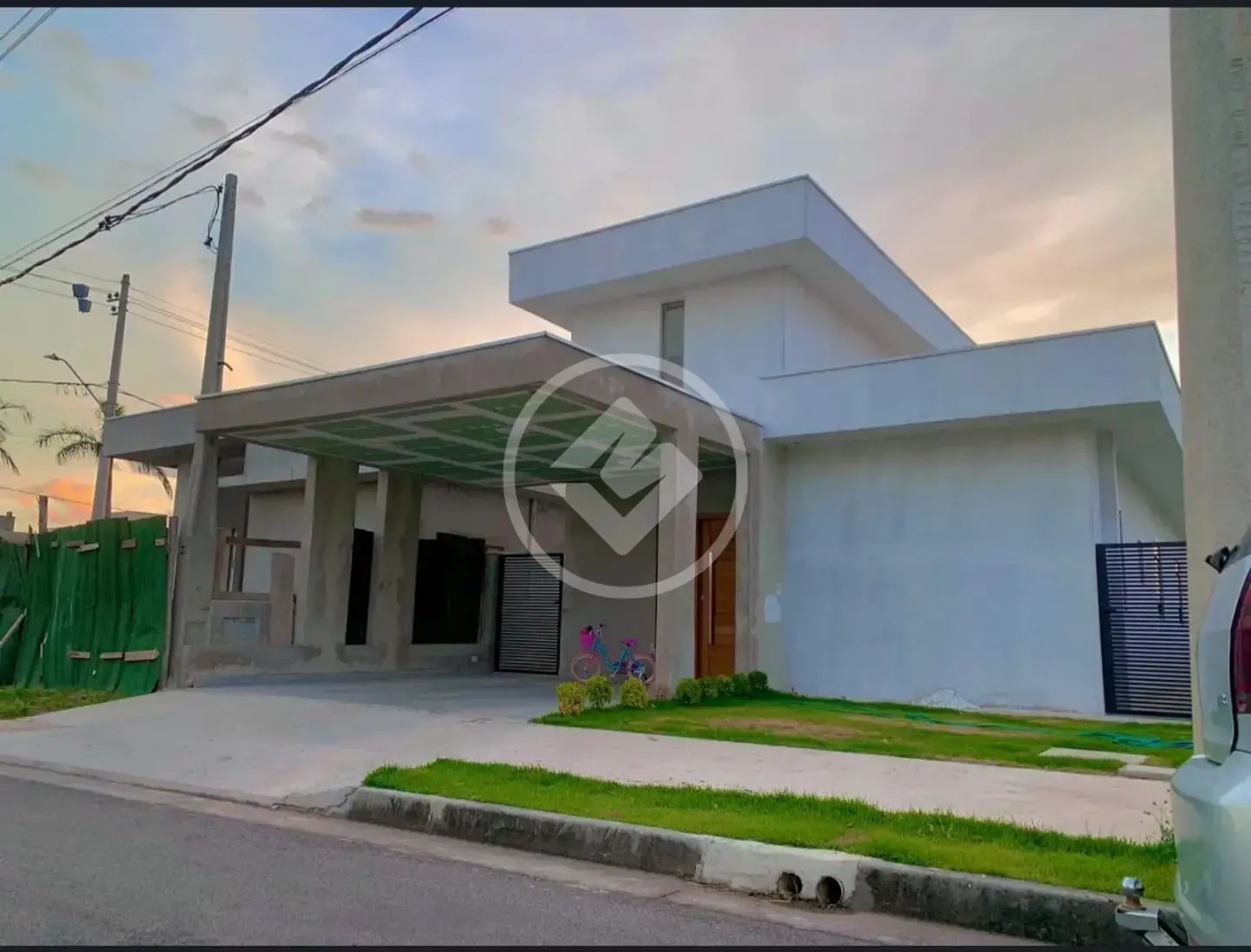 Imagem 1 - Casa Condomínio em Loteamento Fazenda Ronda, São José dos Campos - SP
