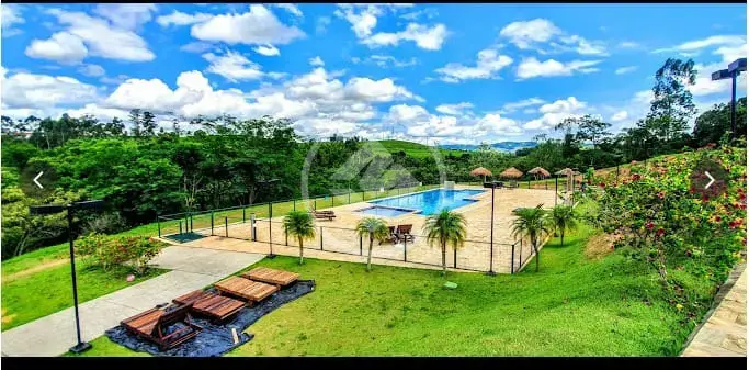 Imagem 1 - Terreno em Condomínio Bellavittá, Caçapava - SP