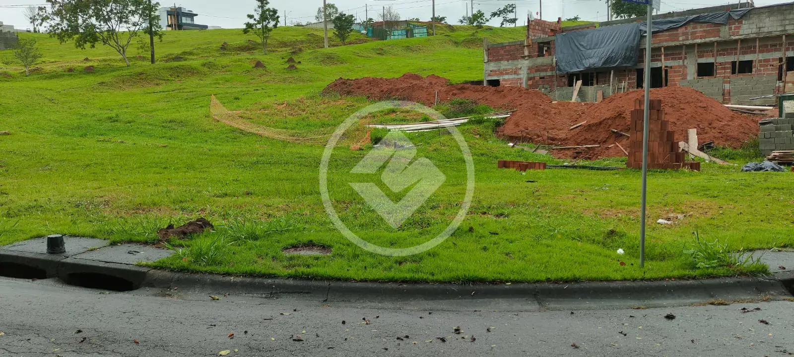 Image 20 - Terreno em Condomínio Bellavittá, Caçapava - SP