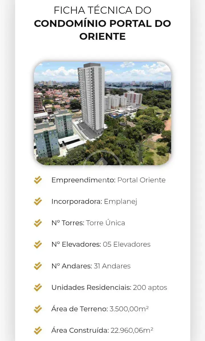 Image 11 - Apartamento em Jardim Oriente, São José dos Campos - SP