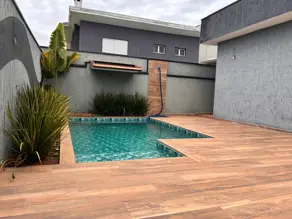 Imagem 2 - Casa Condomínio em Condomínio Terras do Vale, Caçapava - SP