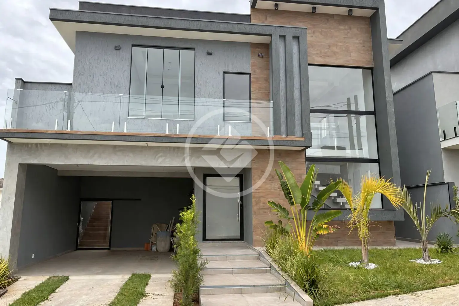 Imagem 1 - Casa Condomínio em Condomínio Terras do Vale, Caçapava - SP