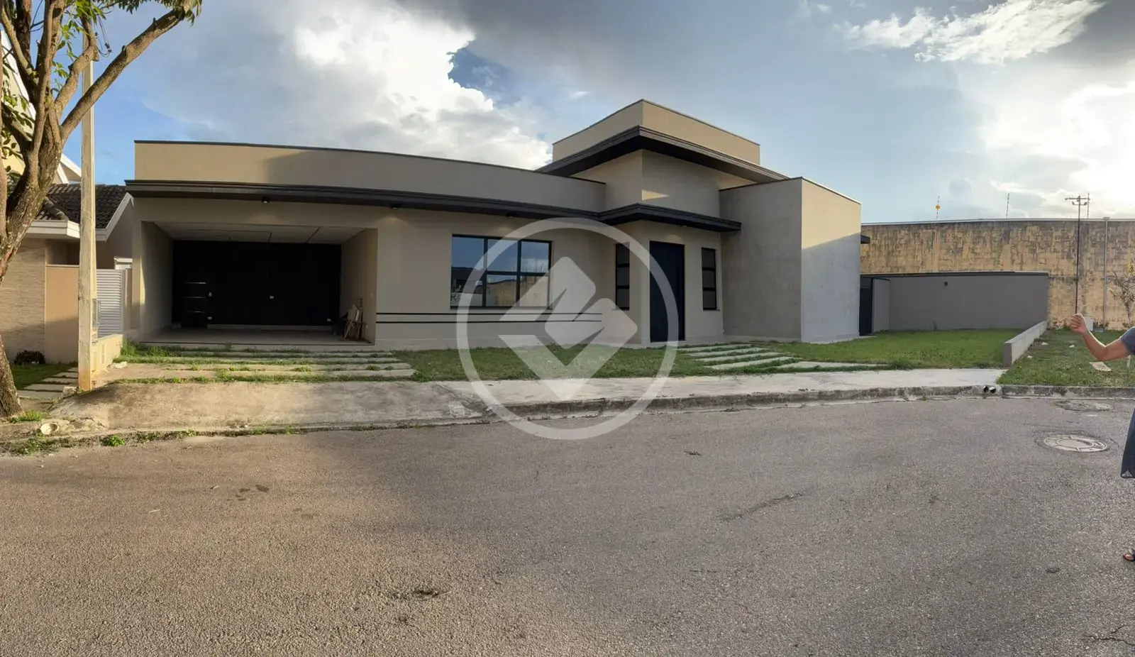 Imagem 1 - Casa Condomínio em Condomínio Terras do Vale, Caçapava - SP
