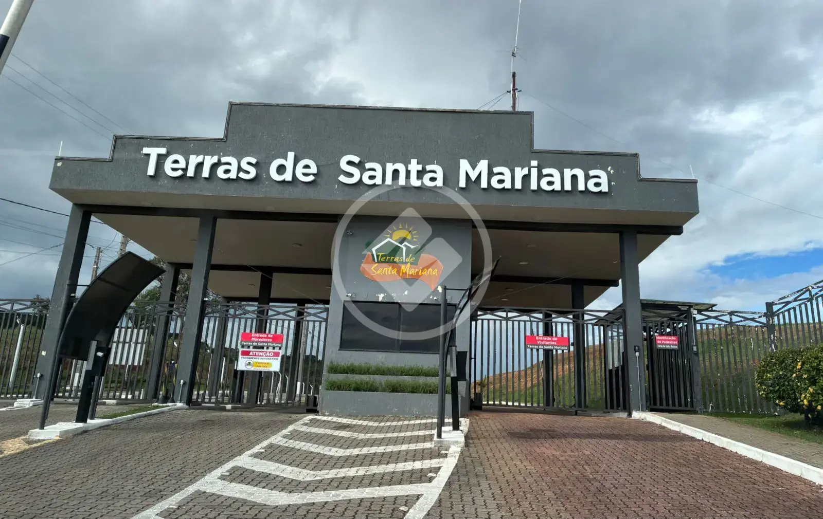 Imagem 6 - Terreno Condomínio em Condomínio Terras de Santa Mariana, Caçapava - SP