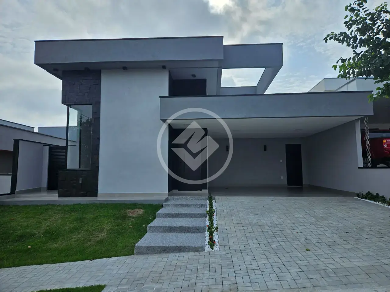 Imagem 1 - Casa Condomínio em Condomínio Terras do Vale, Caçapava - SP