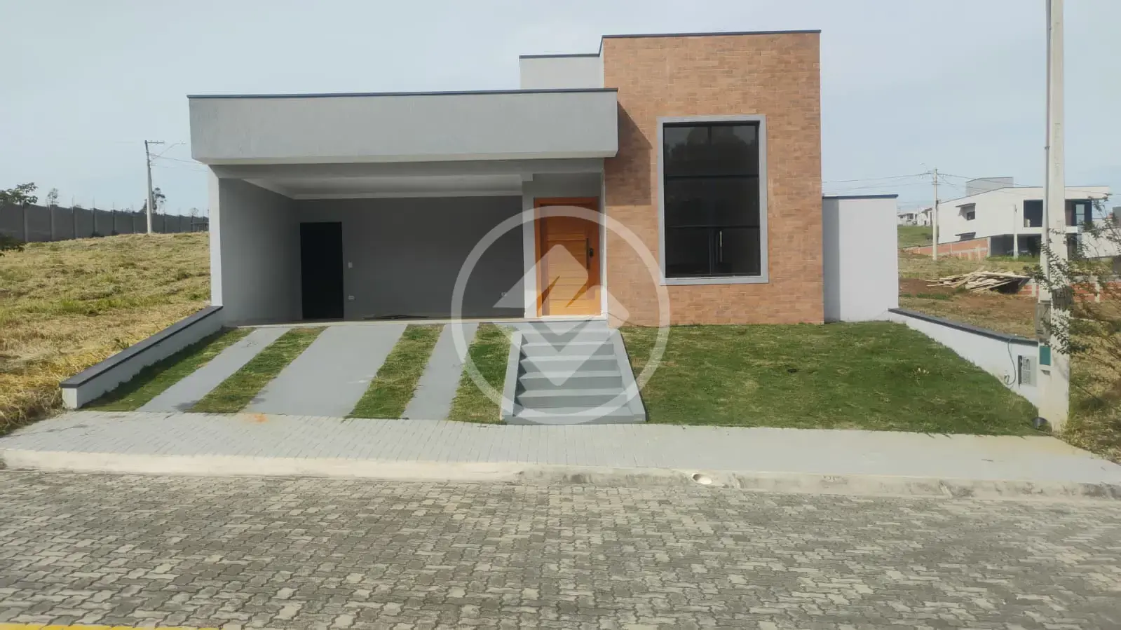 Imagem 1 - Casa Condomínio em Condomínio Terras Altas, Caçapava - SP