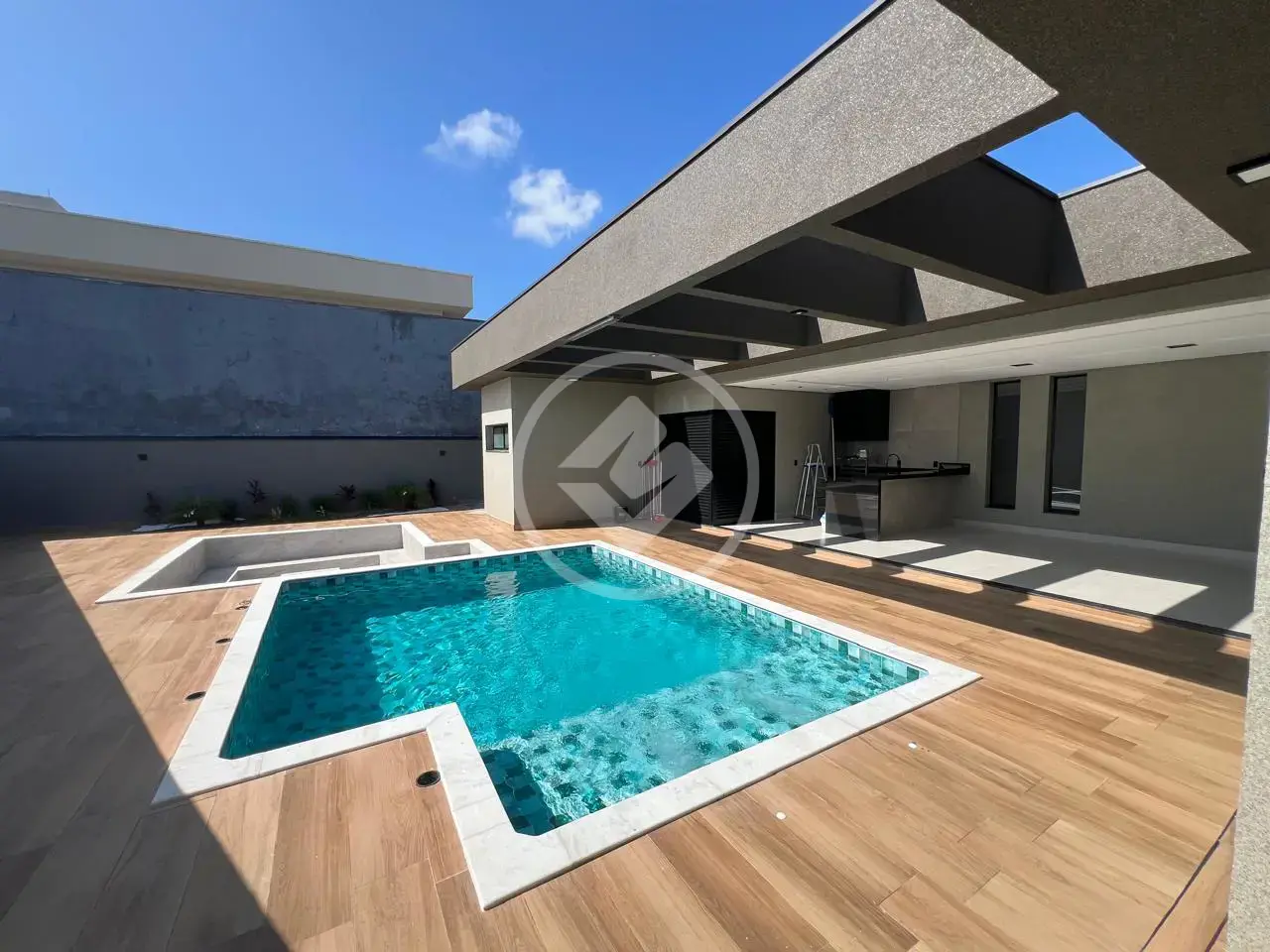 Imagem 1 - Casa Condomínio em Santa Mônica, Caçapava - SP