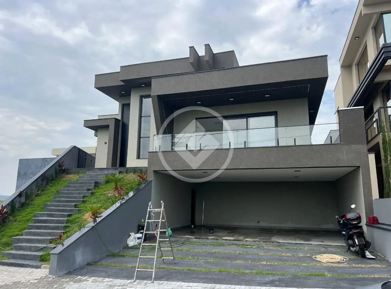 Imagem 1 - Casa Condomínio em Santa Mônica, Caçapava - SP