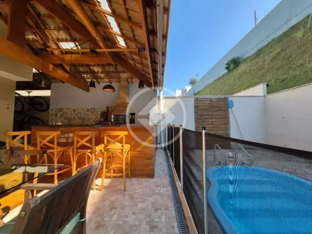 Imagem 1 - Casa Condomínio em Urbanova, São José dos Campos - SP