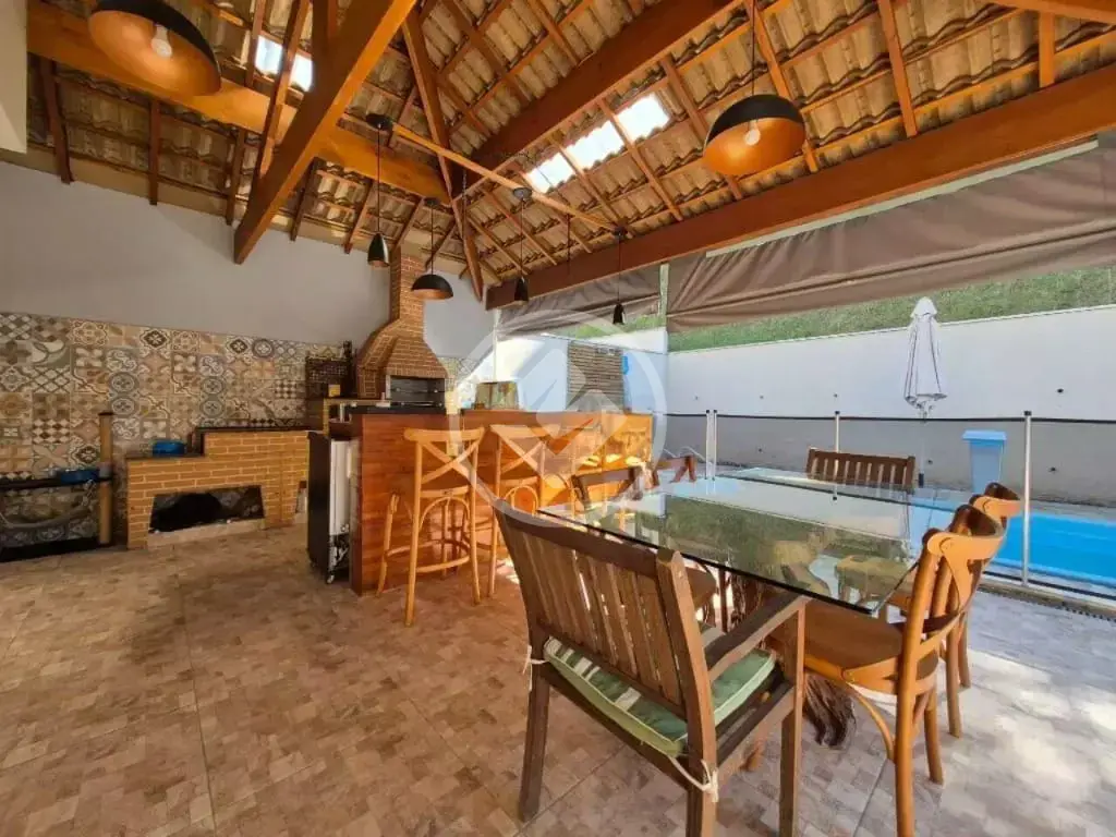 Image 2 - Casa Condomínio em Urbanova, São José dos Campos - SP