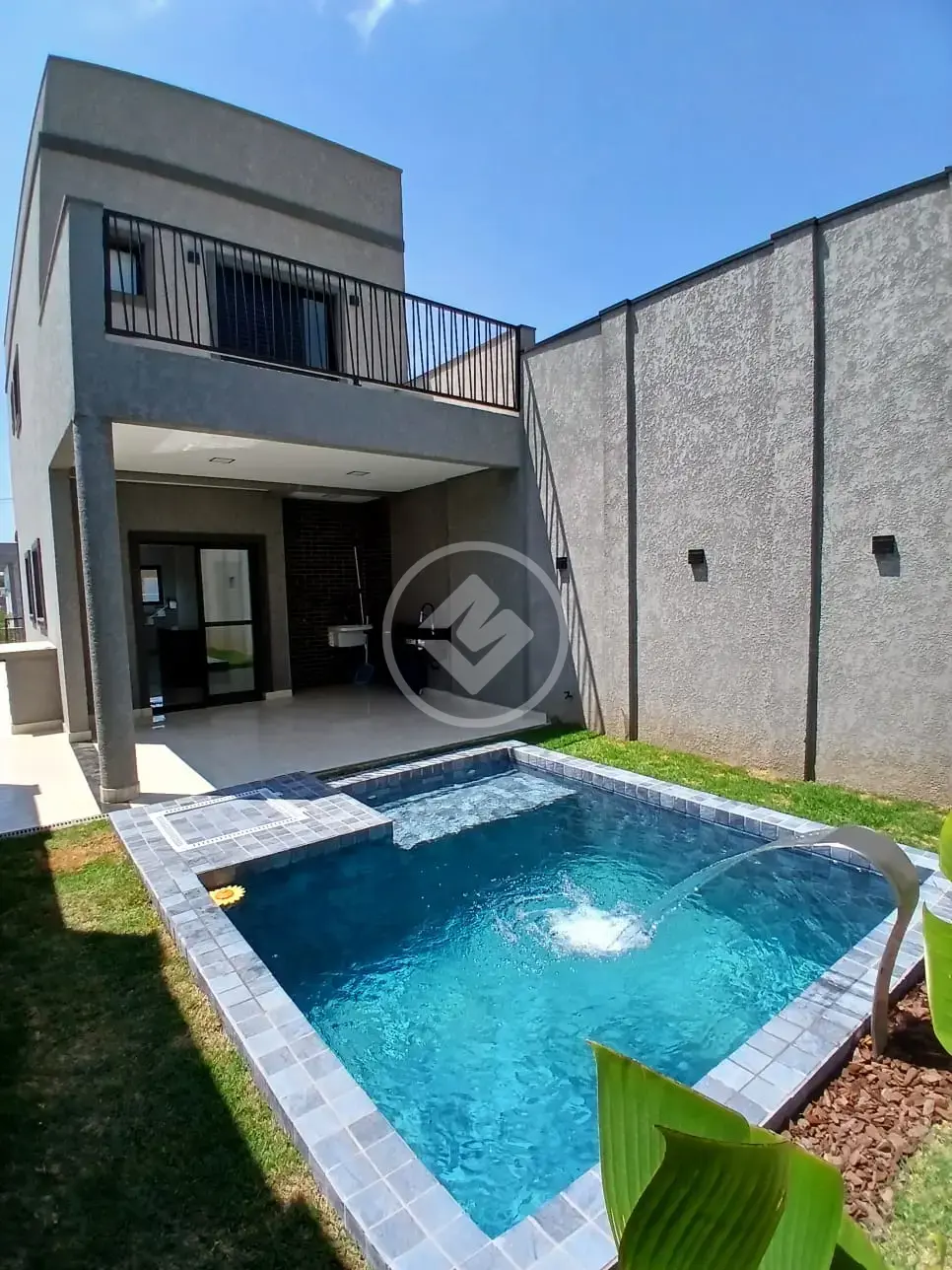 Imagem 1 - Sobrado Em Condomínio em Villas do Jaguari, Santana de Parnaíba - SP
