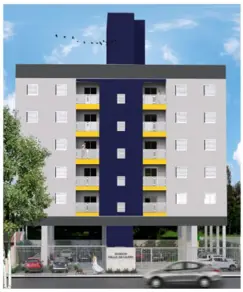 Apartamento Residencial Portal da Mantiqueira, Taubaté - SP — foto 1