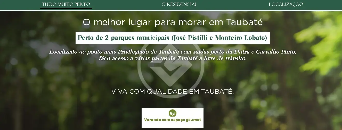 Image 33 - Apartamento em Residencial Portal da Mantiqueira, Taubaté - SP