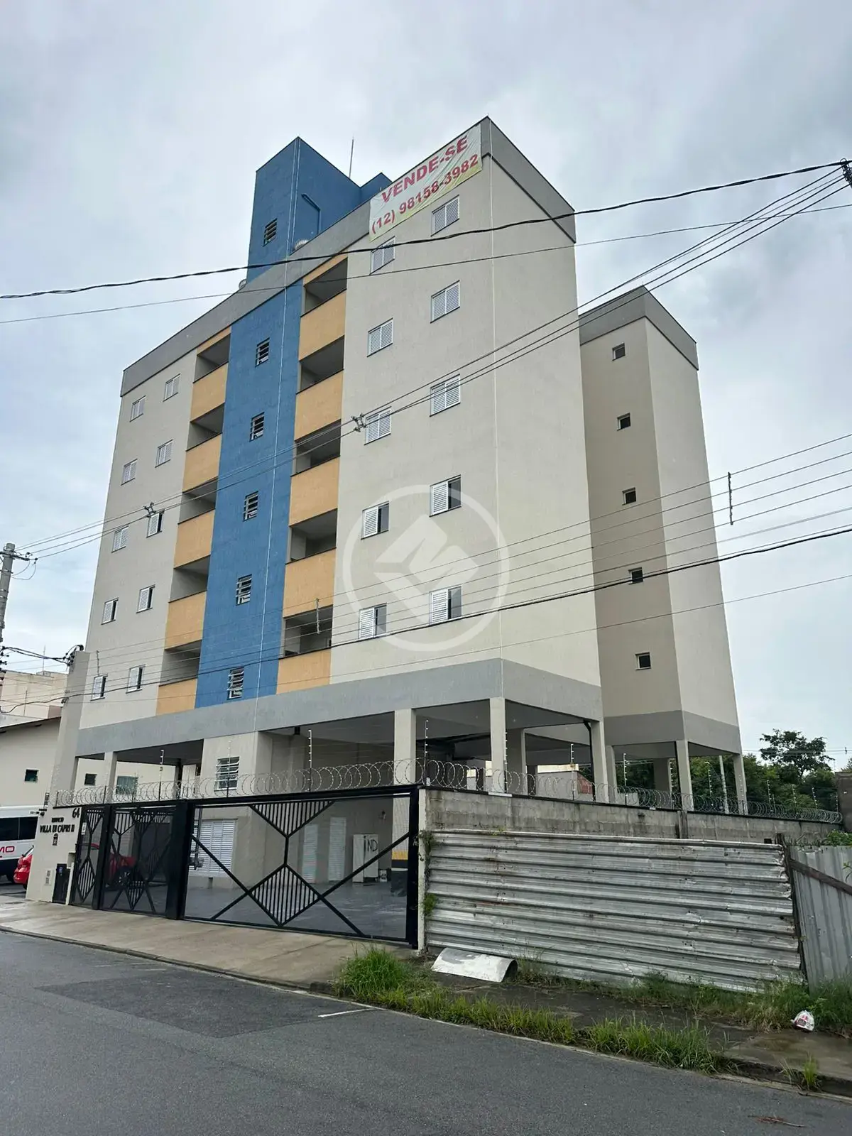 Image 2 - Apartamento em Residencial Portal da Mantiqueira, Taubaté - SP