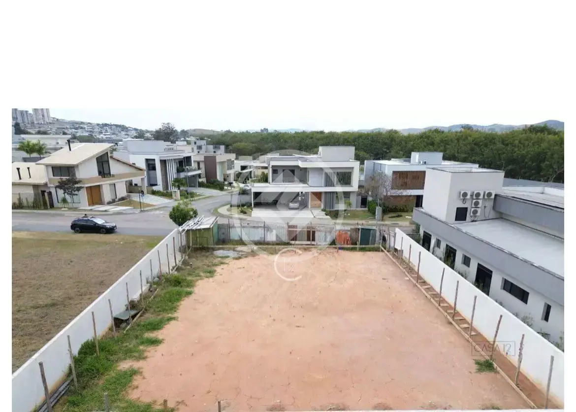 Imagem 2 - Terreno em Condomínio Residencial Colinas do Paratehy, São José dos Campos - SP