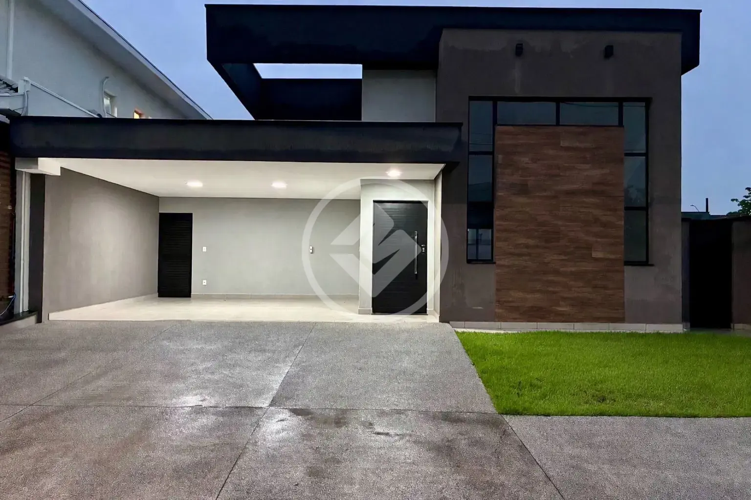 Imagem 1 - Casa Condomínio em Condomínio Terras do Vale, Caçapava - SP