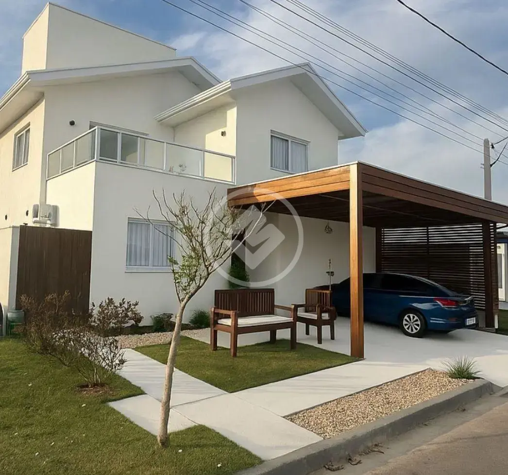 Imagem 1 - Casa Condomínio em Condomínio Terras do Vale, Caçapava - SP