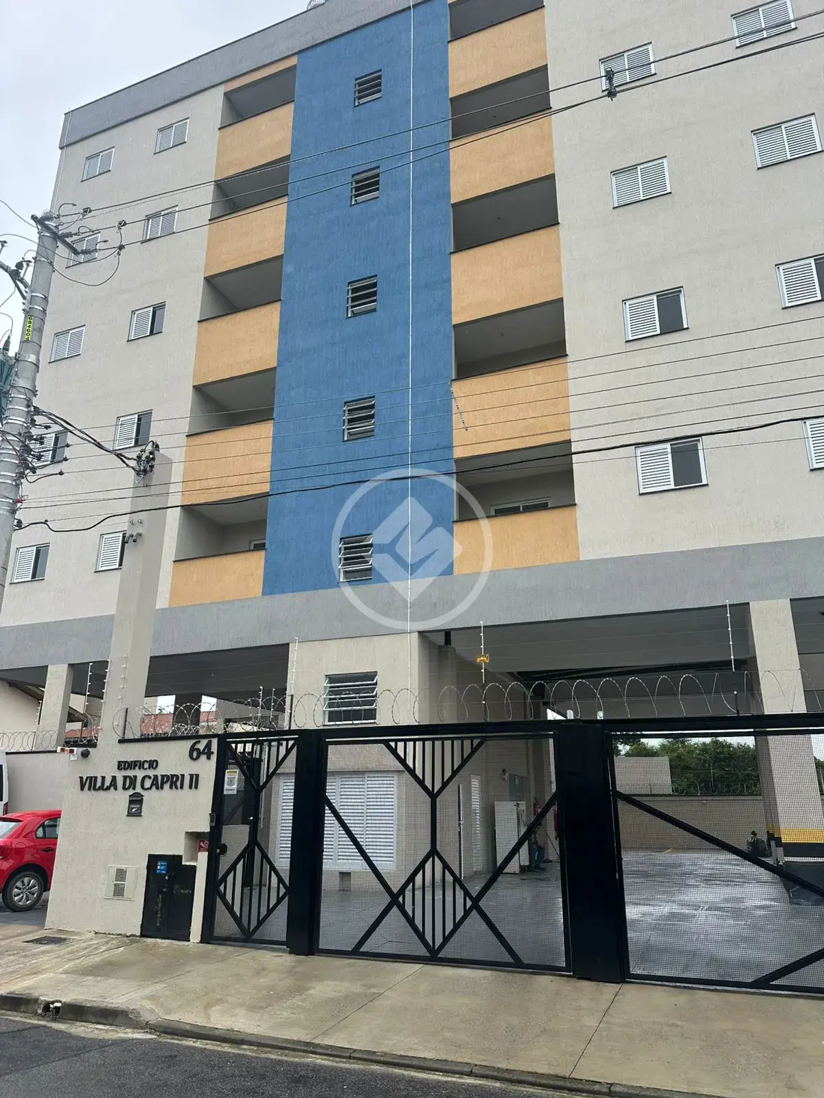 Imagem 2 - Apartamento em Residencial Portal da Mantiqueira, Taubaté - SP
