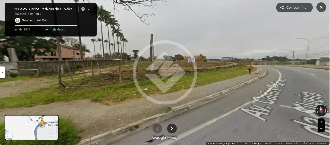Imagem 2 - Terreno em Quiririm, Taubaté - SP