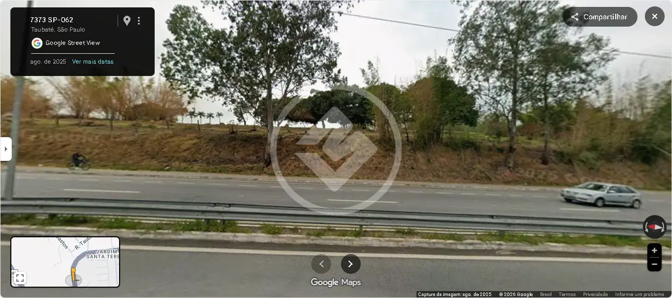 Imagem 3 - Terreno em Quiririm, Taubaté - SP