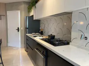 Imagem 4 - Apartamento em Condomínio Royal Park, São José dos Campos - SP