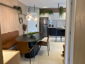 Imagem 2 - Apartamento em Condomínio Royal Park, São José dos Campos - SP